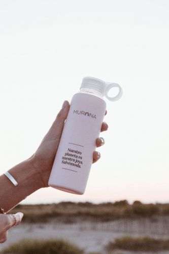 Botella Solidaria 2020 Murona 2