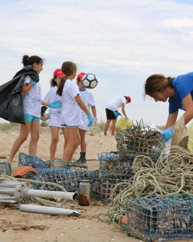 Botella Solidaria 2020 Murona 3