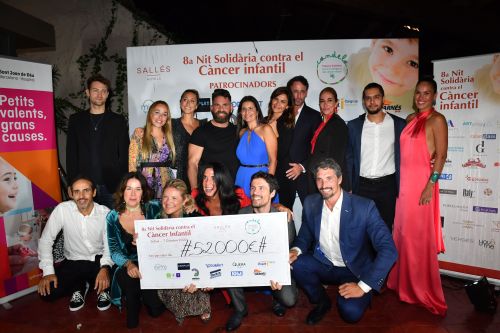 Nit Solidaria_Sallés Hotels