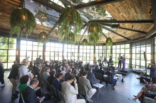 MF TALENT Mesa redonda Creditos Lorenzo Carnero MF TALENT Mesa redonda Creditos Lorenzo Carnero