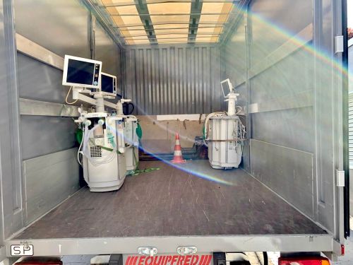 Operacion Dinamo 2020 IMCLINIC 2