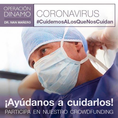 Operacion Dinamo 2020 IMCLINIC 5