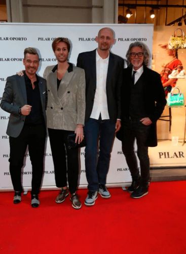 Spring Summer 19 Pilar Oporto 8