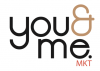 You & Me Mkt logotipo