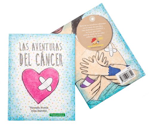 las aventuras del cancer libro